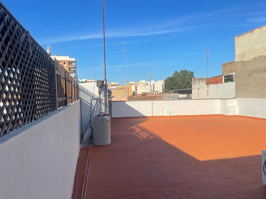 Uim Mediterraneo Pablo Iglesias Wifi Sagunto Eksteriør bilde